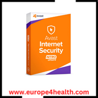 Avast Internet Security (Activation Code + Serial Key) With Crack\