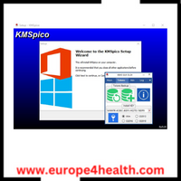Official KMSpico Activator For Windows & MS Office of All Versions