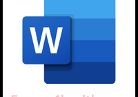 Microsoft Word Crack Free Download Full Version 2023