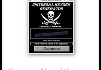 Universal Keygen Generator Crack Full Version Download