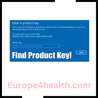 Windows 10 Product Key and Activation Key