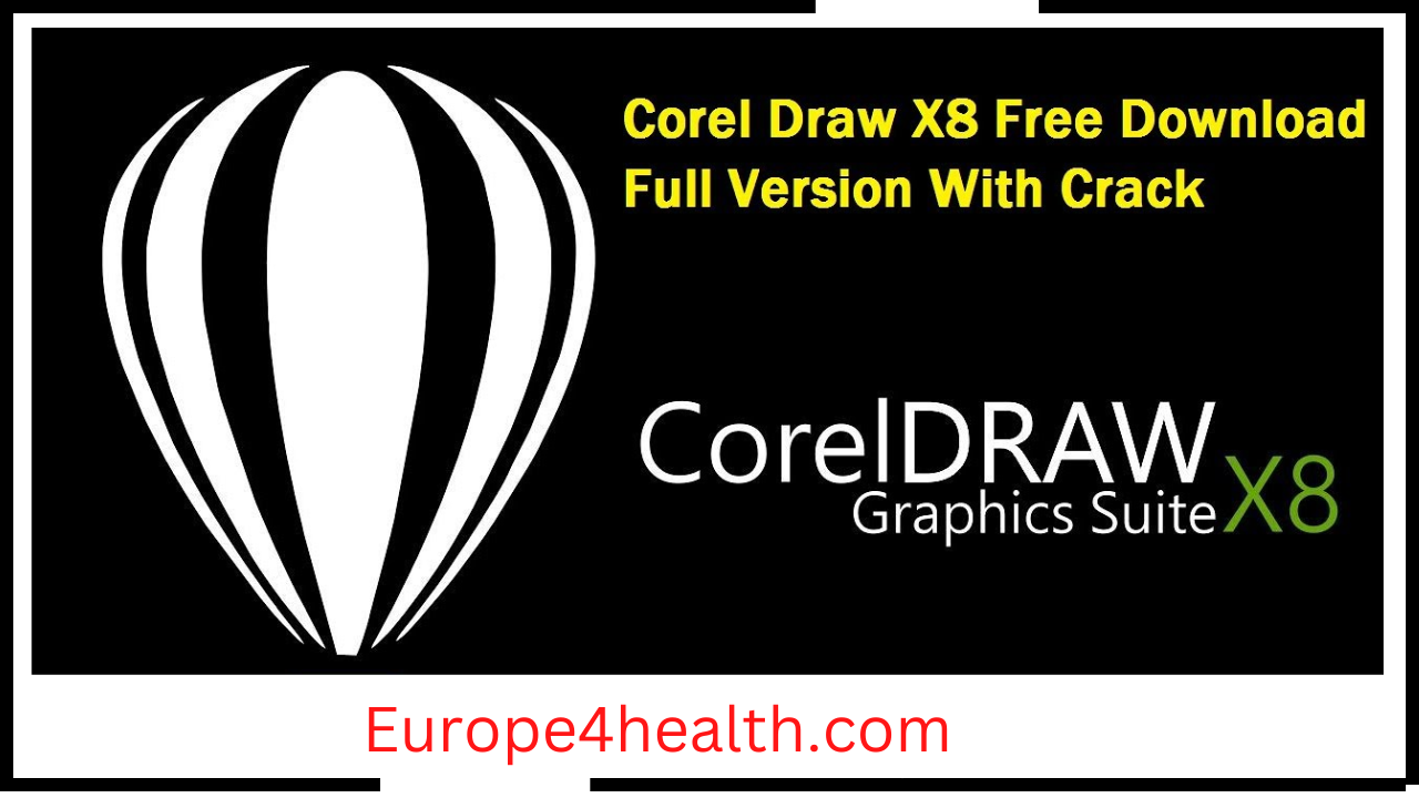 CorelDraw X8 Crack