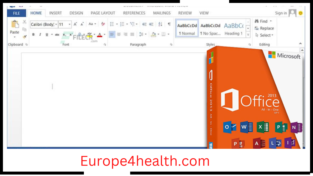 Microsoft Office 2013 Activator Full Latest