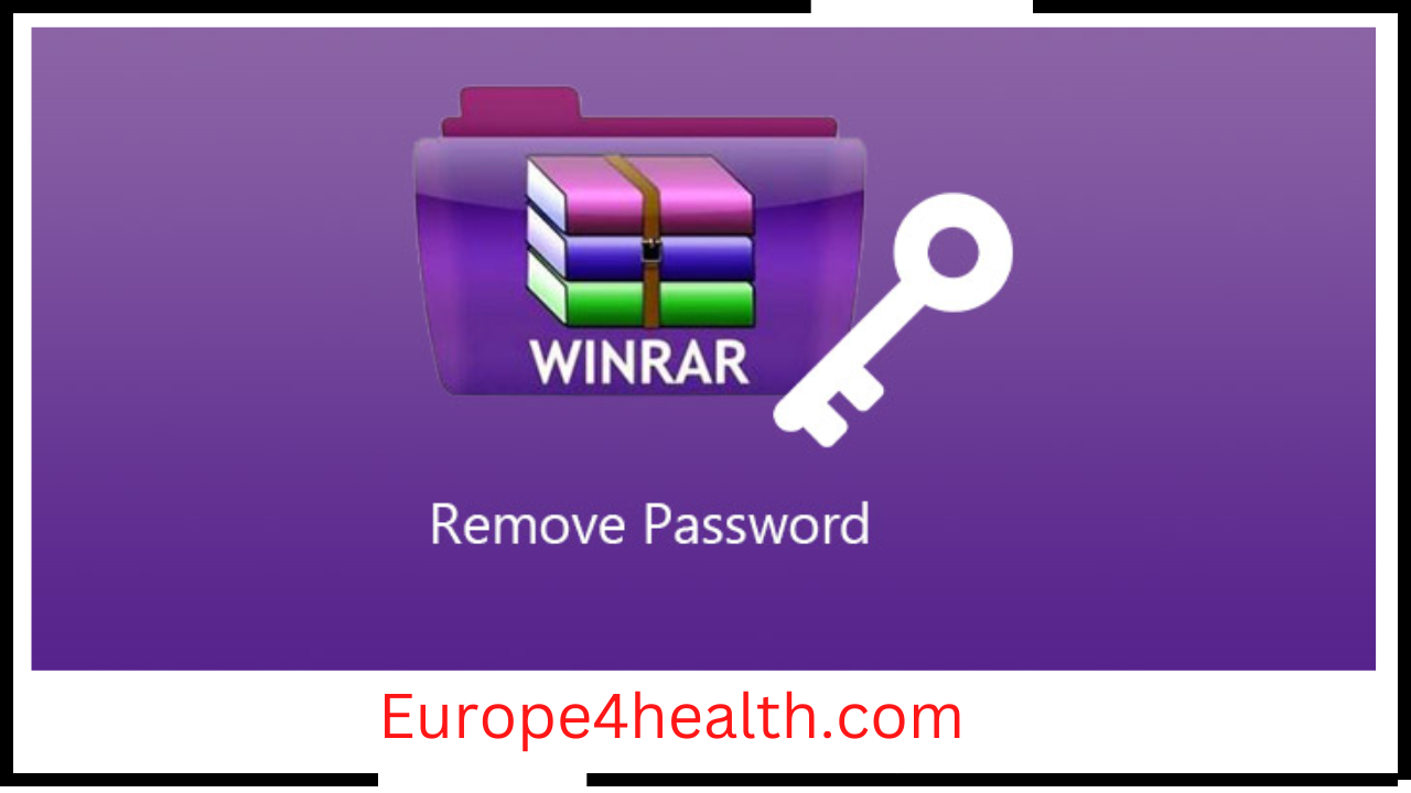 WinRAR Password Remover Crack + Activation Code