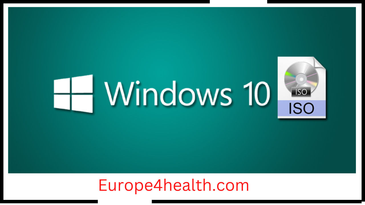 Windows 10 ISO File With Activation Key
