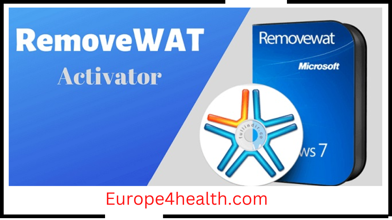 RemoveWAT Activator For Windows All Versions