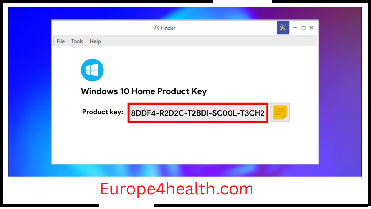 Windows 10 Product Key and Activation Key