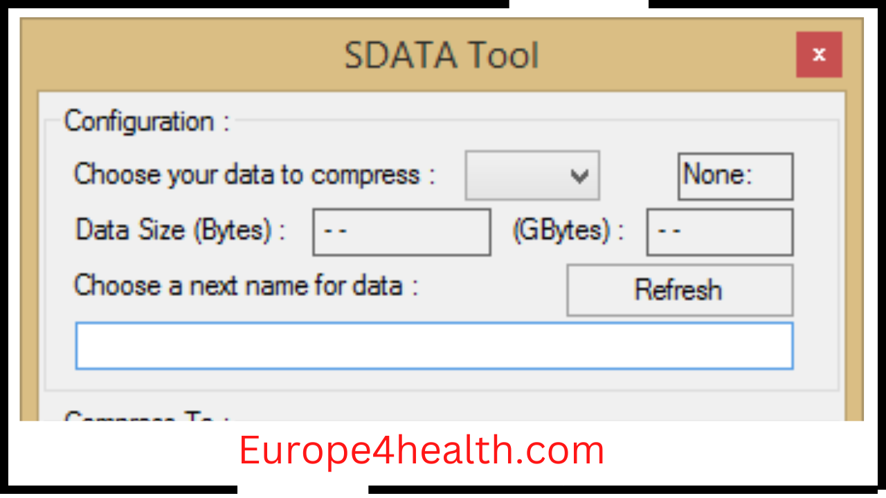 SData Tool Crack 128 GB Full Version