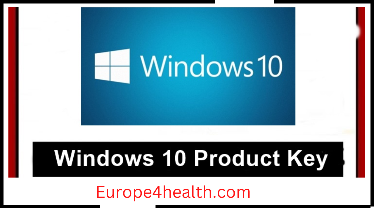 Windows 10 Product Key Full Version
