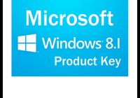 Windows 8.1 Product Key Generator Full Working