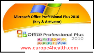 Microsoft Office Professional Plus 2010 Crack