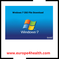 Windows 7 ISO Download 32 & 64-Bit