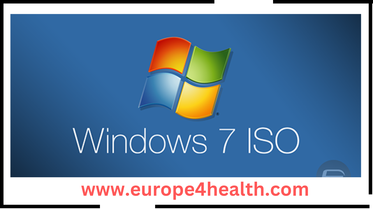 Windows 7 ISO Download 32 & 64-Bit