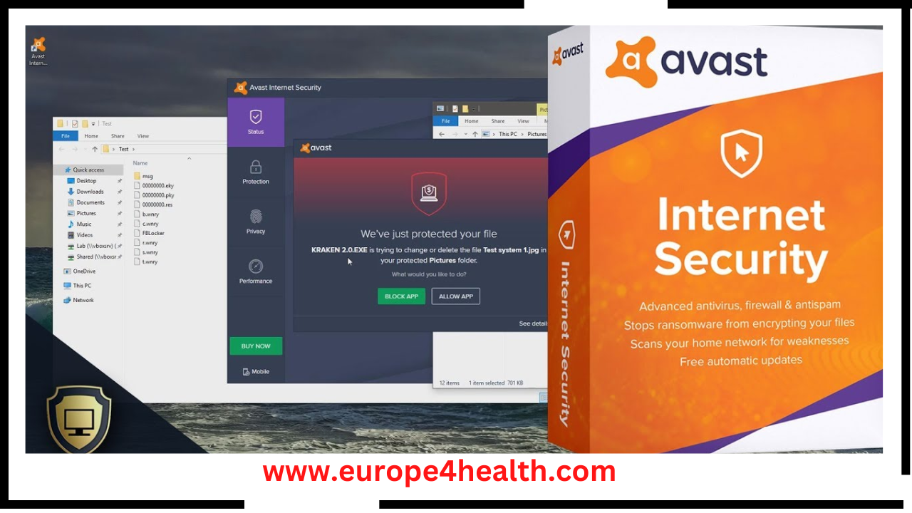 Avast Internet Security Crack Free Download [Updated]