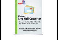 eSoftTools Windows Live Mail Converter Crack