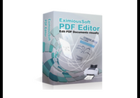 What is EximiousSoft PDF Editor Crack